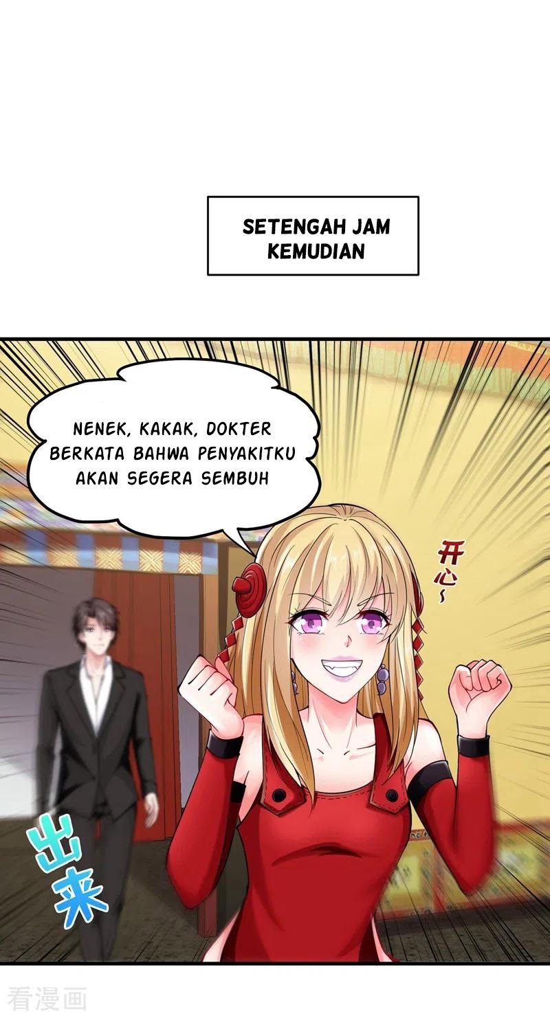 Strongest Divine Doctor Mixed City Chapter 137 Gambar 15